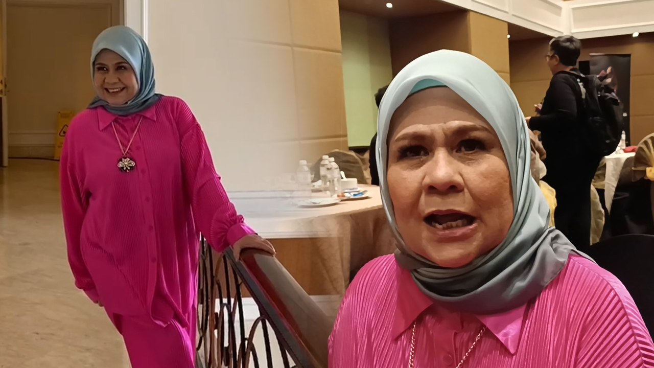 Kecoh Fauziah Ahmad Daud nak kahwin... Ada nak ‘try’ tapi kena tepis