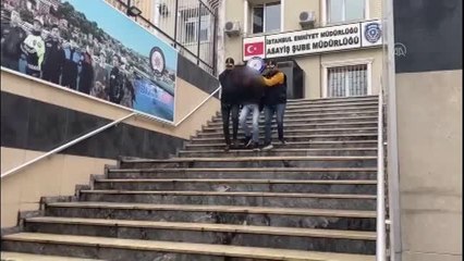 Maltepe'de kız arkadaşının ağabeyini öldüren zanlı yakalandı