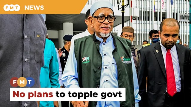 Not until next polls, says Hadi on ‘toppling govt’