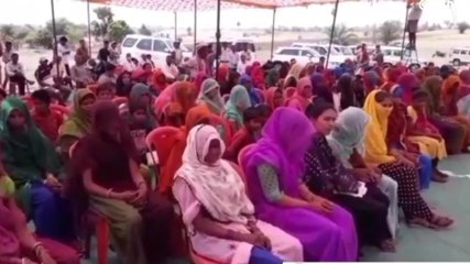 अलीराजपुर : जिन आदिवासियों के लिए पेसा एक्ट हुआ लागू ,उन्हें ही नहीं पता क्या है फायदे..