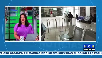 ¡Sin solución! Médicos y Sitramedhys en paro nacional exigiendo pagos y medicamentos
