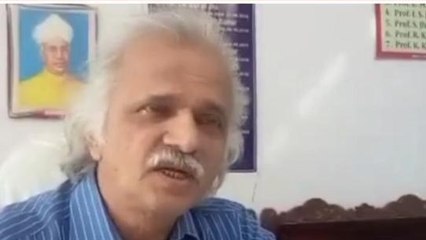 दरभंगा: मिथिला विश्वविद्यालय के प्रोफेसर को धमकी मामले में नहीं हुई अभी तक गिरफ्तारी