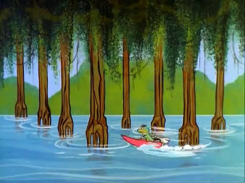 Wally Gator 1x51 - Gourmet Gator