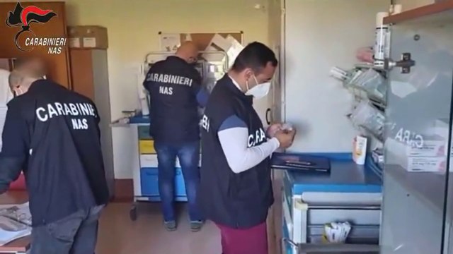 Controlli Nas nelle Rsa, 165 lavoratori irregolari. Chiuse 5 strutture