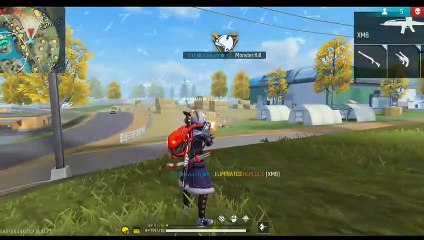 KILLING MACHINE FREEFIRE PART_ 2) DIT RAHAN) 2022 GAMEPLAY)