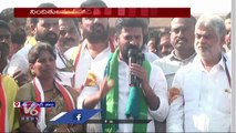 Put All Delhi Liquor Scam Accused Into Tihar Jail In A Week , Revanth Reddy Challenge To PM Modi |V6