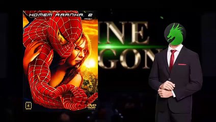 O melhor filme de heróis? - Homem Aranha 2 (2004)