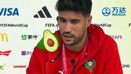 Conférence de presse :walid regragui :nous allons créer la surprise contre l'Espagne Qatar 2022