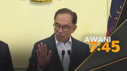 Dakwaan Perbelanjaan | RCI siasat RM600 bilion diserah kepada jemaah Menteri