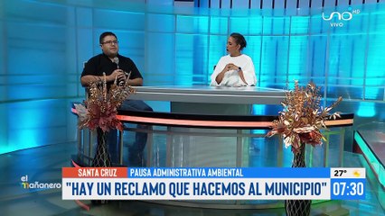 Hay preocupación por denuncias de violentos avasallamientos en zonas acuíferas de Santa Cruz