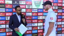 Ben Stokes Interview | Pakistan vs England | 1st Test Day 5 | PCB | MY2T