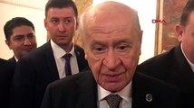 Bahçeli, 6'lı masa için adayını açıkladı: Tercihim sınıf arkadaşım