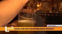 Newcastle headlines 5 December: Local pub receives heartbreaking request