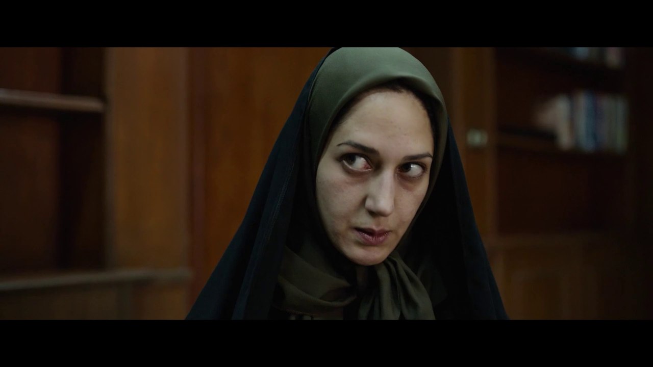 Holy Spider - Trailer (Deutsch) HD