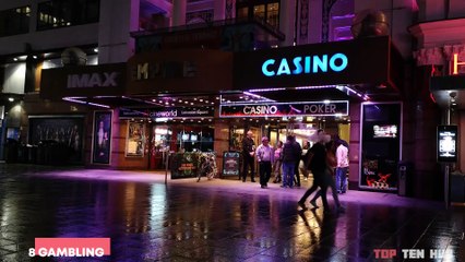 Top 10 Most Addictive Substances In The United States