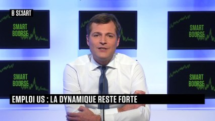 SMART BOURSE - L'invité de la mi-journée : Thomas Costerg (Pictet WM)