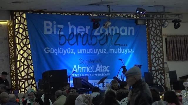 Tepebaşı Belediye Başkanı Ataç: Tüm Zorlukları Birlikte Aşacağız