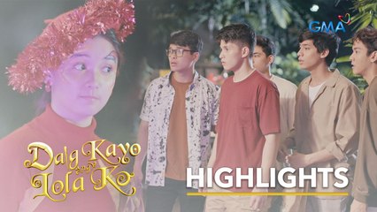 Daig Kayo Ng Lola Ko: Ang parusa ni Carol Parol!