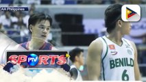 Letran Knights, nakuha ang Game 1 ng NCAA Season 98 Men's basketball finals