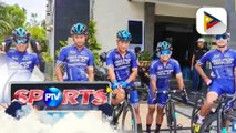 PH Cycling Continental team, 5th placer sa 2022 Tour De Siak