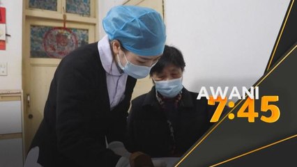 COVID-19 | Kes COVID di China semakin meningkat