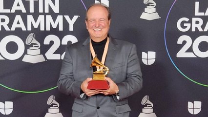 Julio Reyes Copello en Flash Fashion