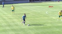 SPOR Adana Demirspor, hazırlık maçında Fortuna Sittard'a yenildi