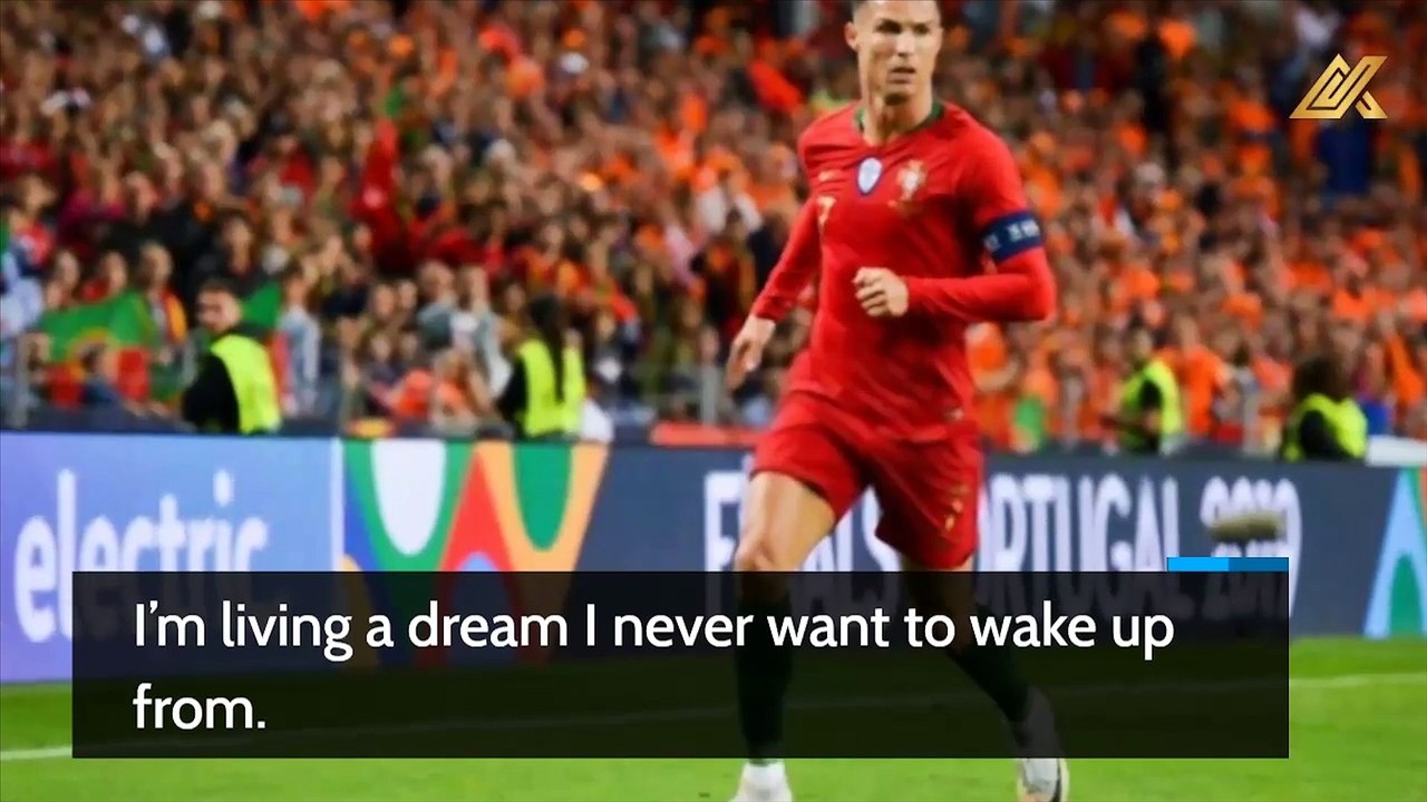20 Inspirational Quotes of Cristiano Ronaldo