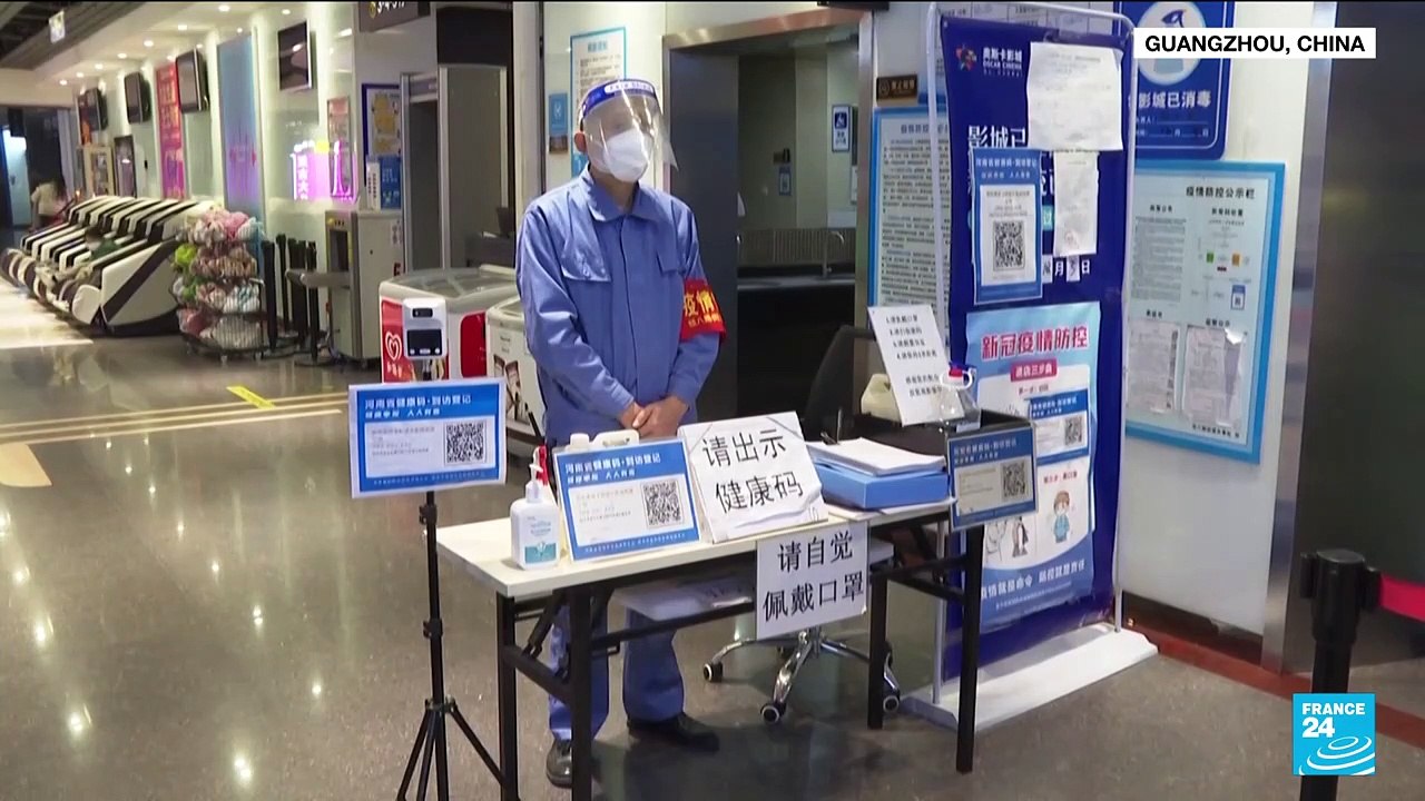 China eases controls, gives no sign when 'zero-covid' ends