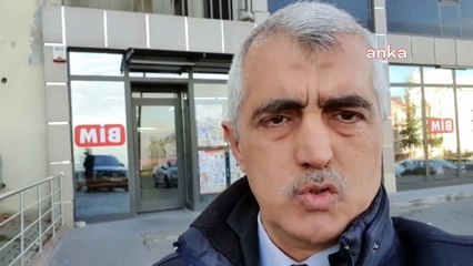 HDP'li Gergerlioğlu BİM'den alışveriş yaptı: İronik 'soruşturma' göndermesi