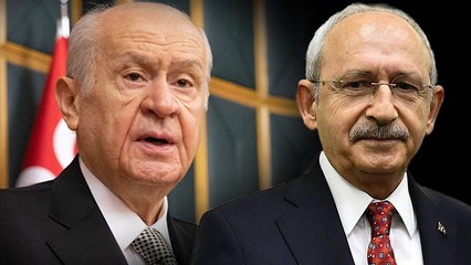 MHP Genel Başkanı Devlet Bahçeli: Bana sorulursa tercihim sınıf arkadaşım