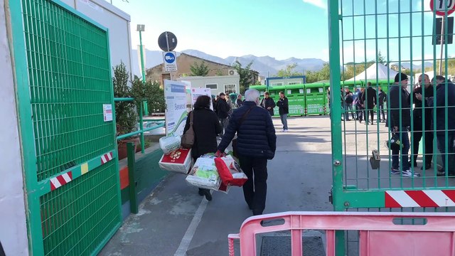 La guerra della Rap di Palermo contro gli ingombranti, rimossi 185 mila pezzi