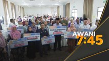 LZS | Peruntuk RM77.7 juta santuni asnaf & golongan terkesan