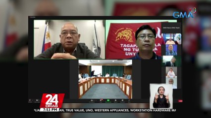 Paggalaw sa SSS at GSIS pension funds, pinangangambahan ng ilang grupo at kongresista | 24 Oras
