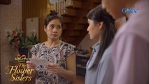 Mano Po Legacy: No secrets for the obedient daughter (Episode 21) | The Flower Sisters