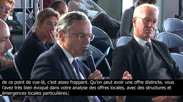 Journée d'études de l'Arcom novembre 2022 : première partie