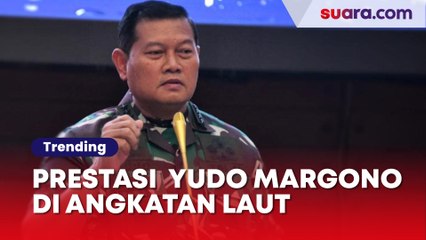 Segera Diangkat Jadi Panglima TNI, Ini Prestasi Laksamana Yudo Margono di Angkatan Laut