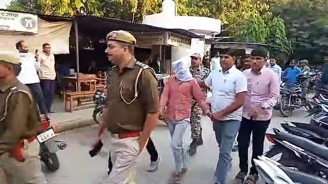 गैंगस्टर राजू ठेहट के शव से निकली 25 से ज्यादा गोलियां, 55 घंटे बाद हुआ अंतिम संस्कार