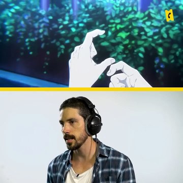 Voix Ouf - Bastien Bourlé - Rencontre avec la voix VF de L'Attaque des Titans