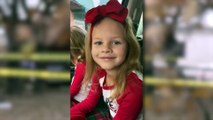 Athena Strand 7yearold Texas girl found dead officials say