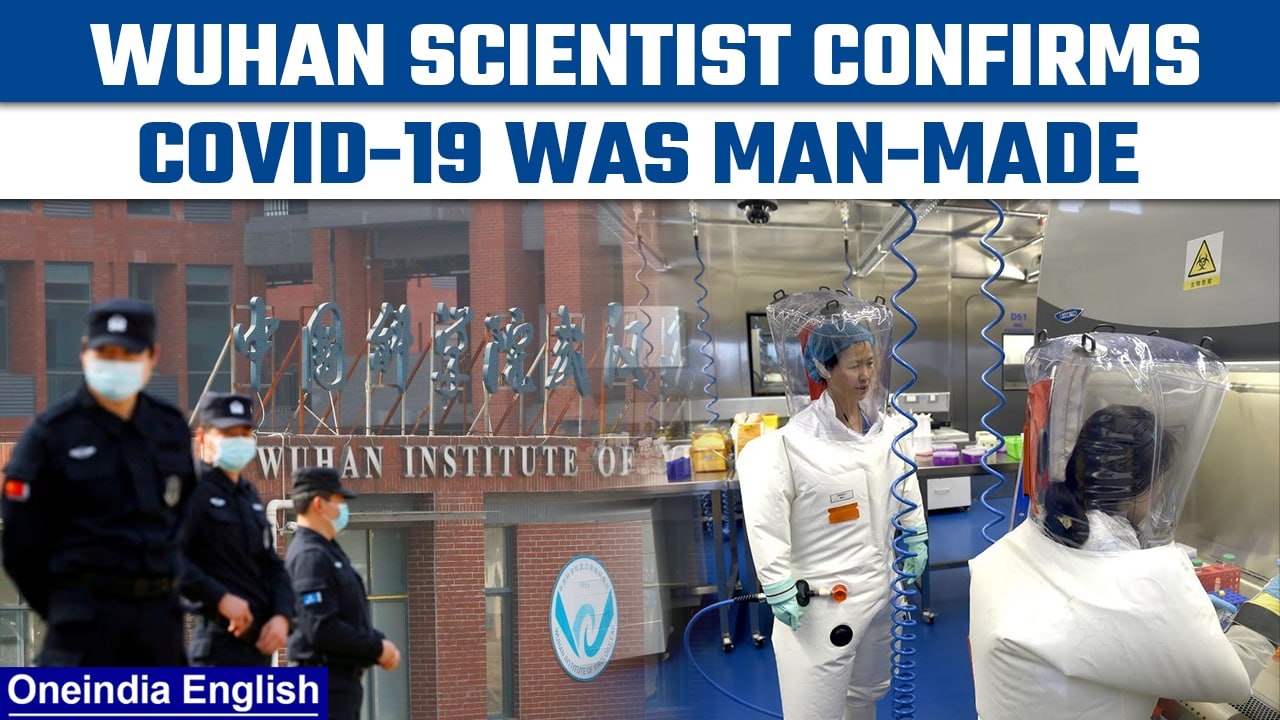 Covid-19 virus was leaked from Wuhan lab says s...