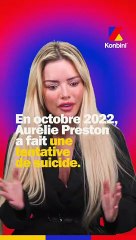 Aurélie Preston nous parle de sa santé mentale : "On ne s'en remet jamais d'être autant lynché publiquement." | Ça va ?