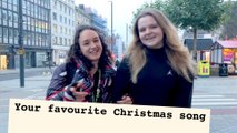 Your favourite Christmas song: Leeds locals sing and discuss their festive faves