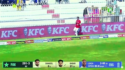 Pak vs England Test Match 2022 Highlights
