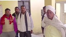अंबेडकरनगर: अनियंत्रित बोलेरो ने बुजुर्ग को रौंदकर उतारा मौत के घाट, परिजनों में मातम
