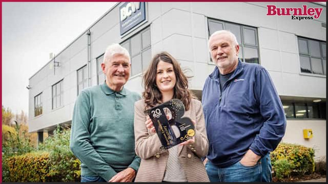 Burnley Express news update 5 Dec 2022: Burnley businesses honoured for their excellence