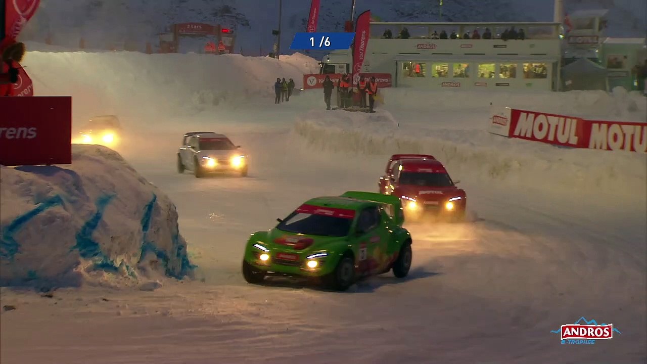 Finale Andros Stars | Course 1 | Val Thorens e-Trophée 2023
