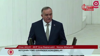 MHP, TBMM'de BİM'in kapatılmasını istedi!
