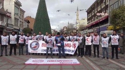 Birleşik Kamu-İş'ten 'Bütçe' Protestosu: "Eyt Ödemelerine Karşılık Ayrılmaması, Eyt Çözümünün Askıya Alınacağı Şüphesini Getirmektedir"