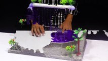 Making a Fantastic Water Fountain with a Plastic Bottle